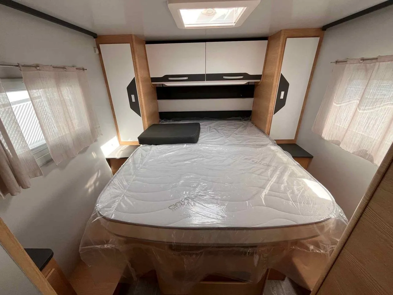 Camping-car - Giottiline - SIENA 397 S EDITION LIMITEE