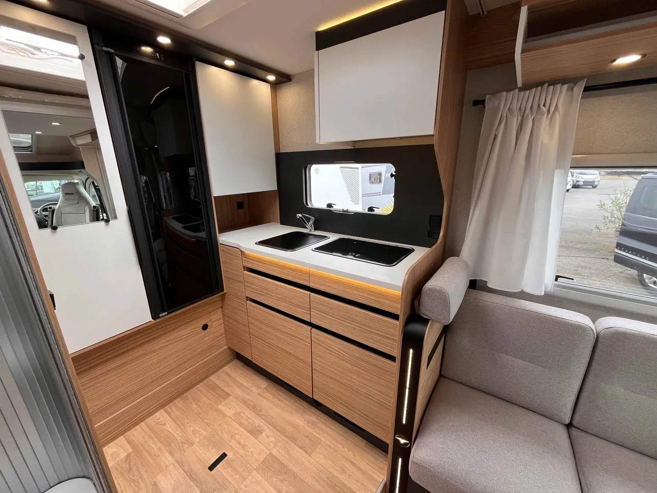 Camping-car - Pilote - P620