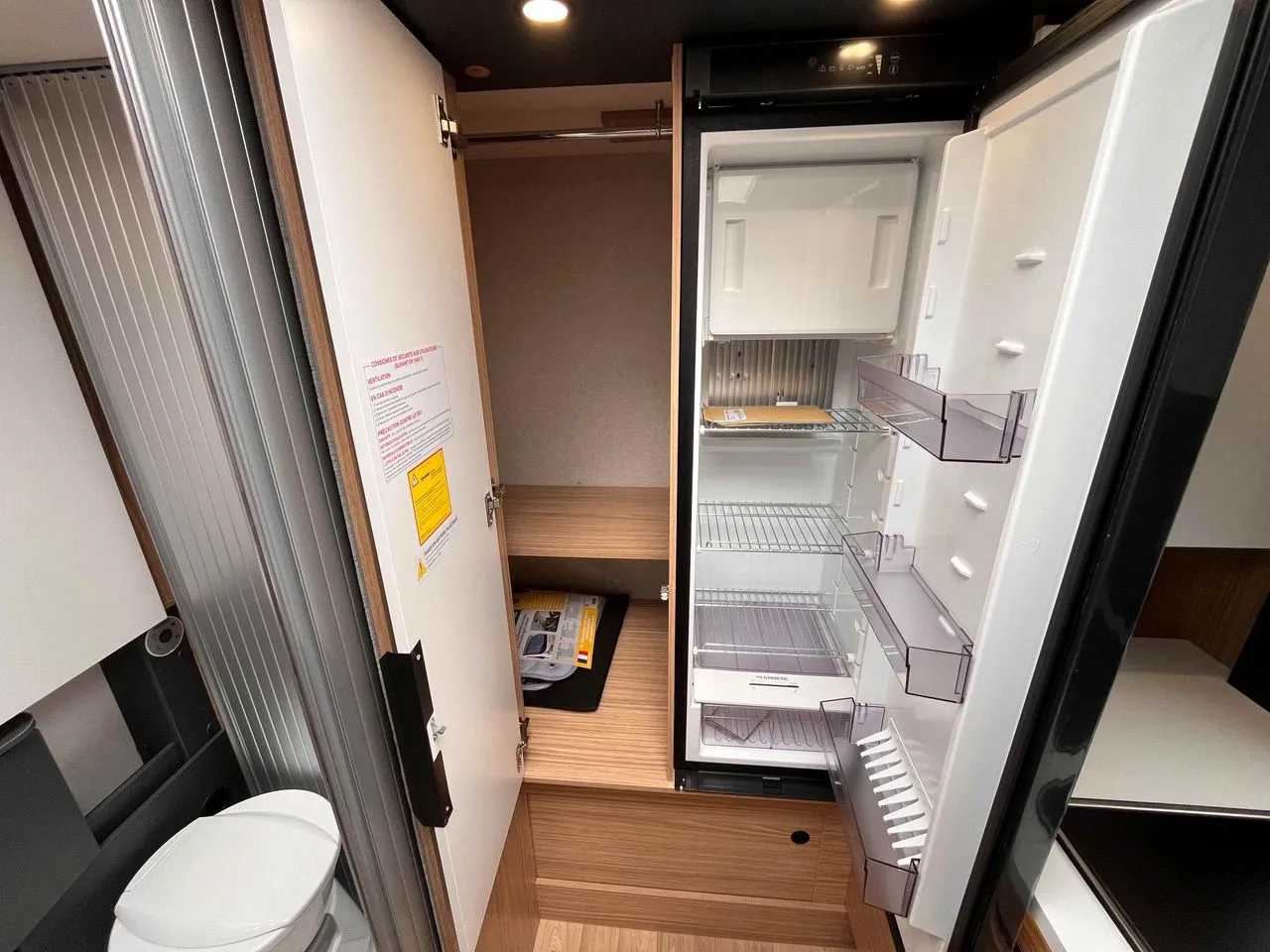 Camping-car - Pilote - P620