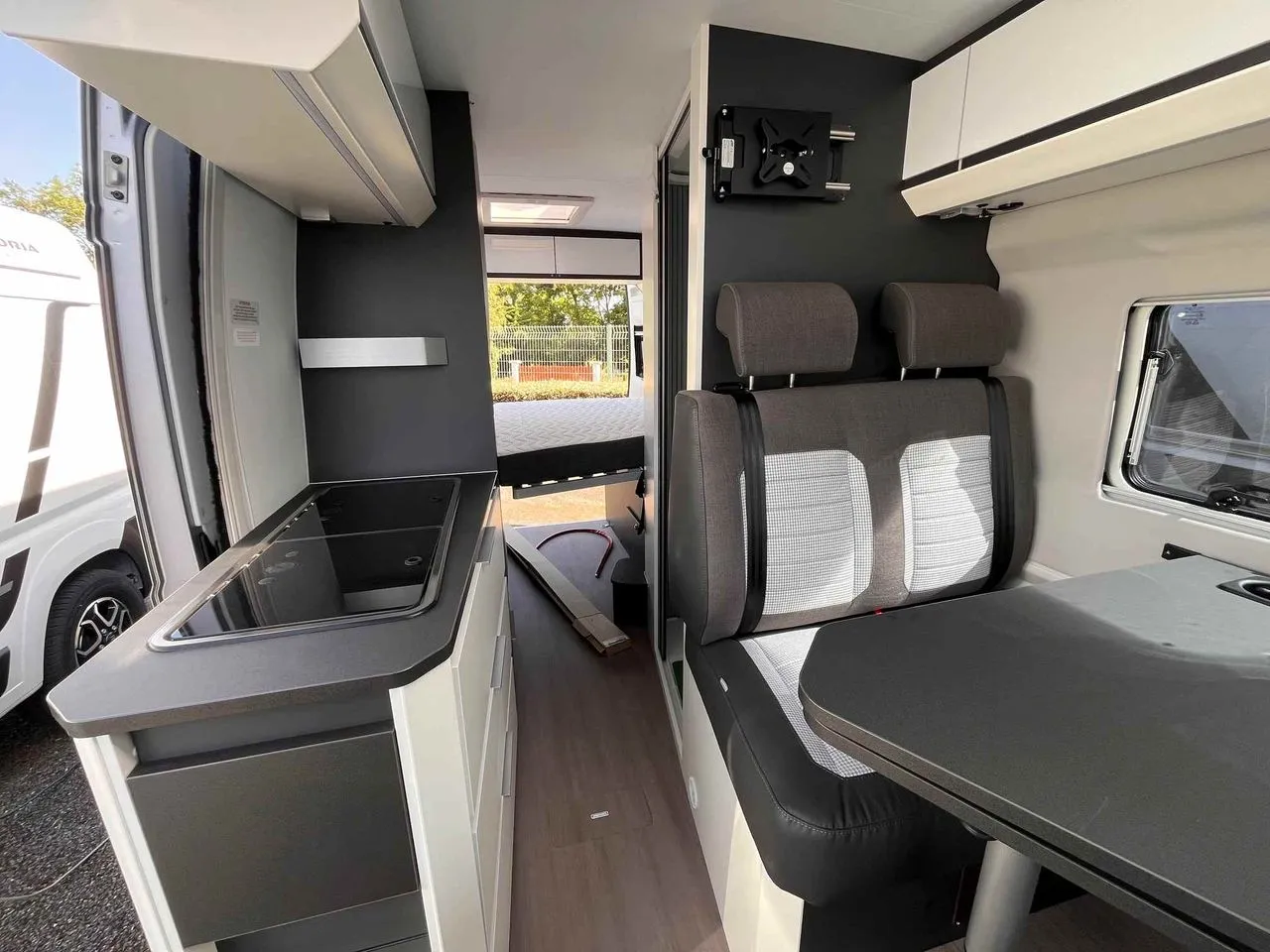 Fourgon aménagé - Adria - TWIN SUPREME 600 SPB