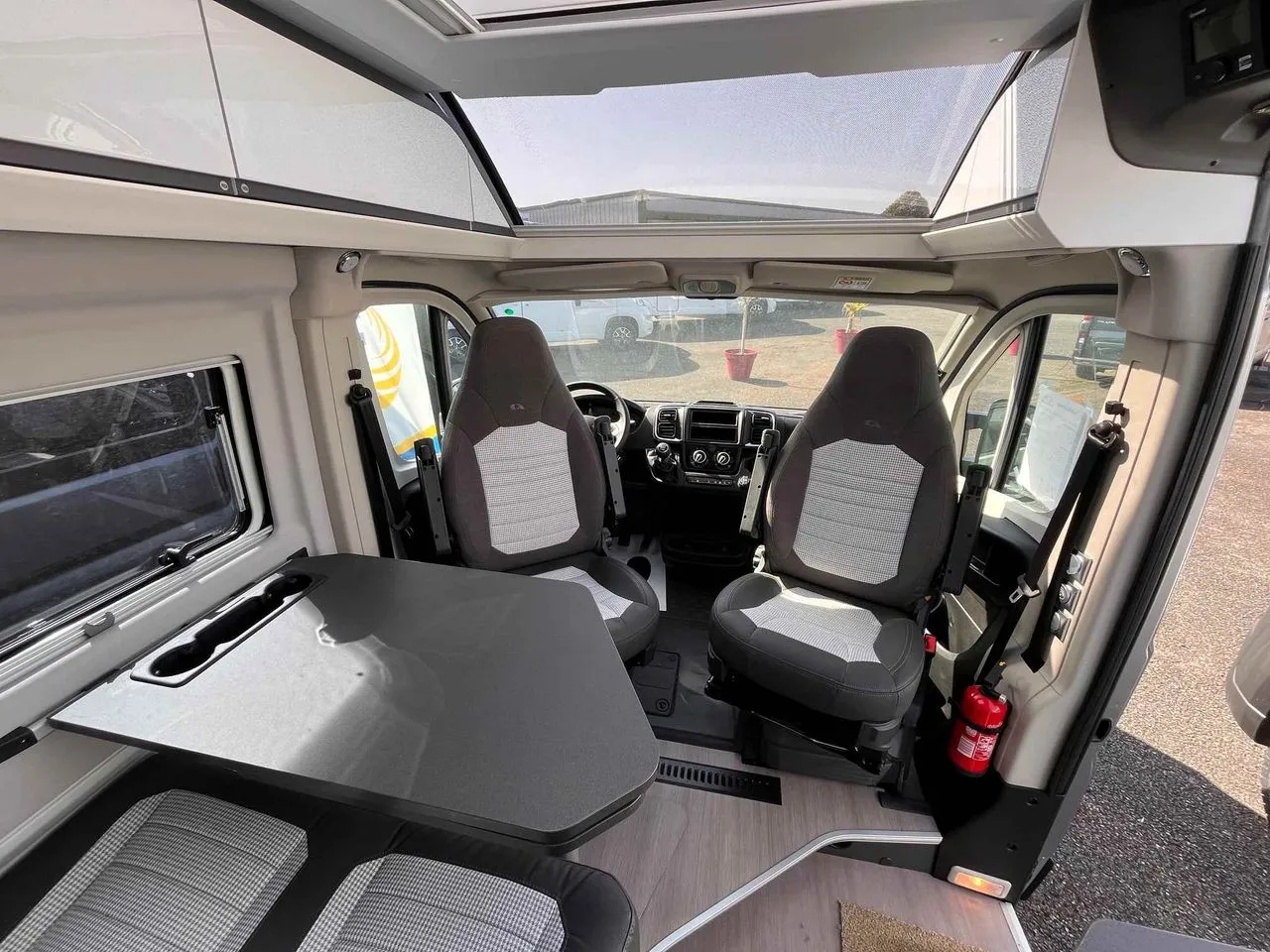 Fourgon aménagé - Adria - TWIN SUPREME 600 SPB