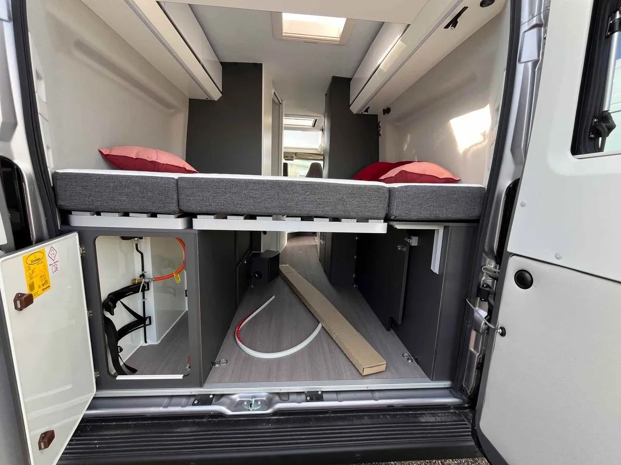 Fourgon aménagé - Adria - TWIN SUPREME 600 SPB