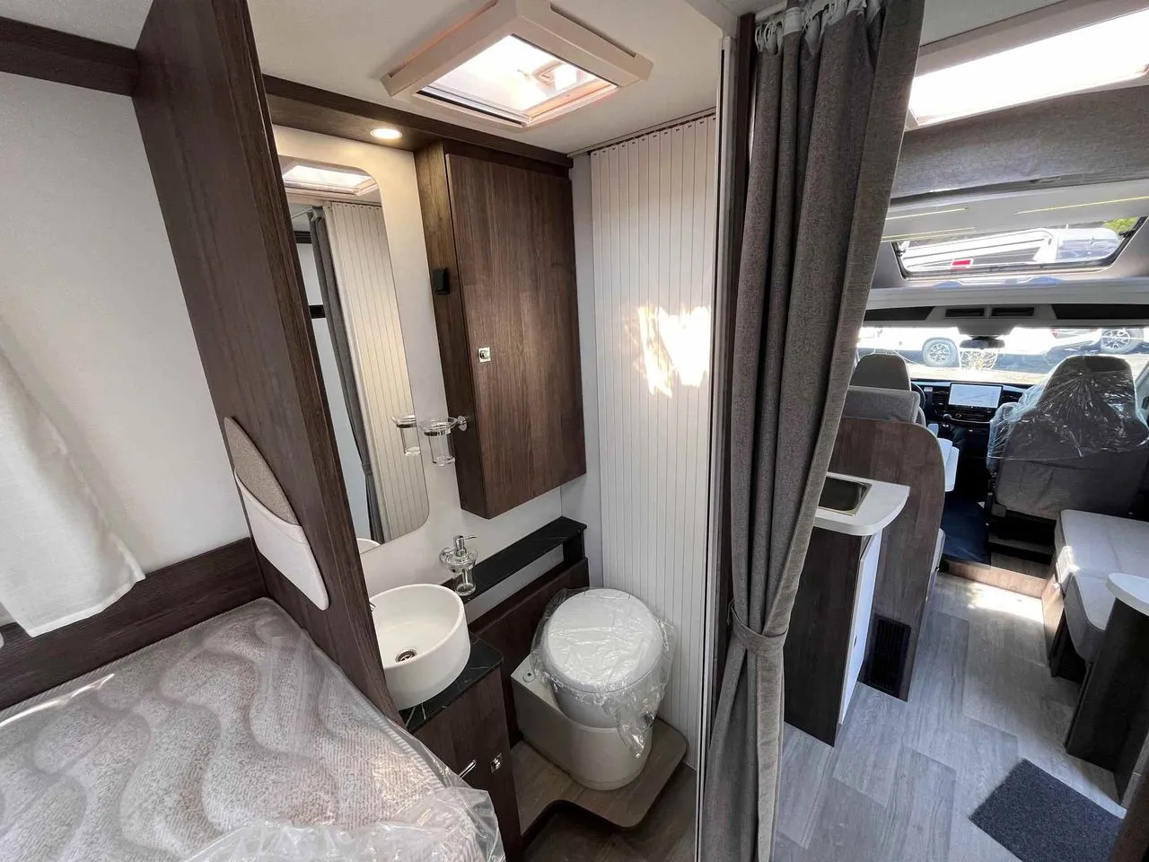 Camping-car - Benimar - TESSORO 463 UP