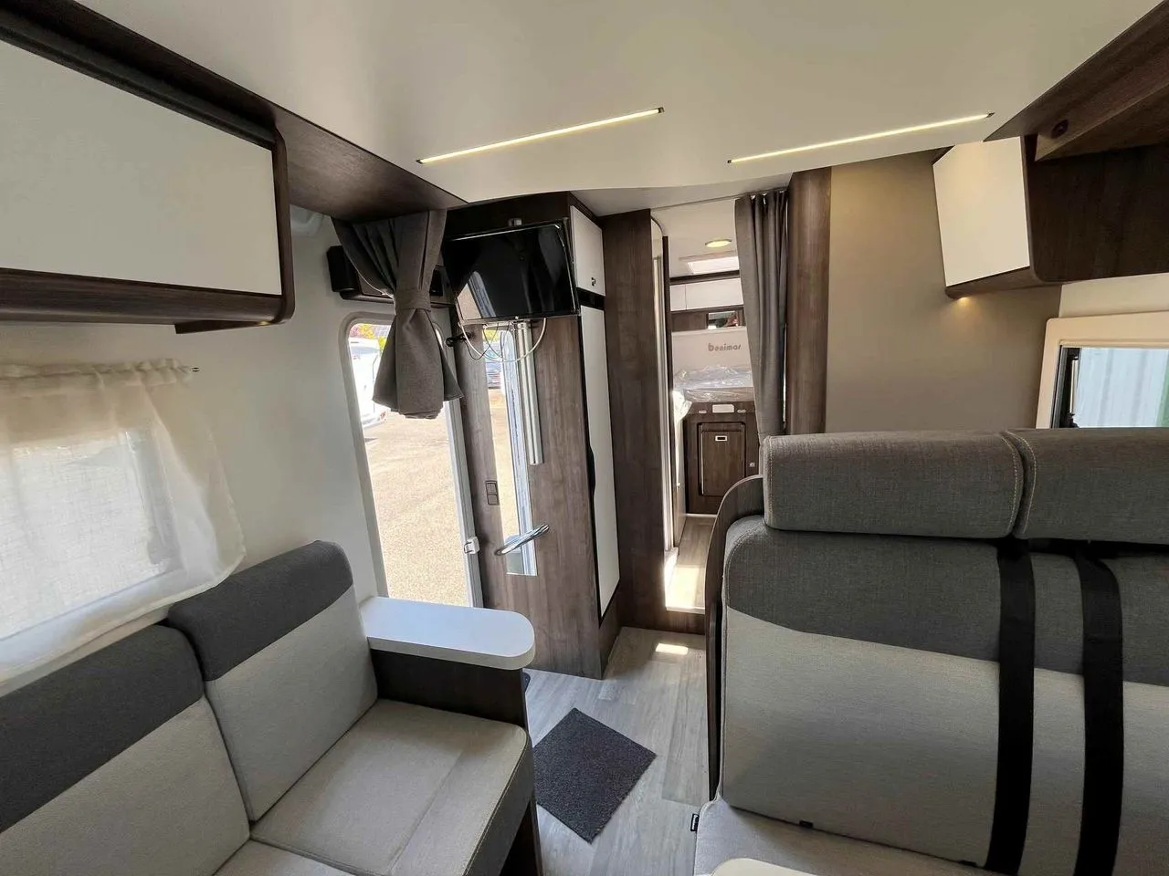 Camping-car - Benimar - TESSORO 463 UP