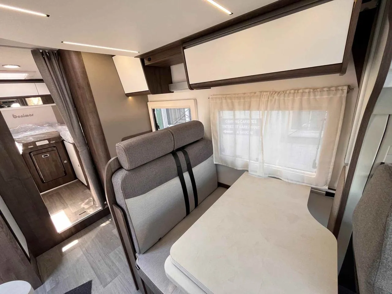 Camping-car - Benimar - TESSORO 463 UP