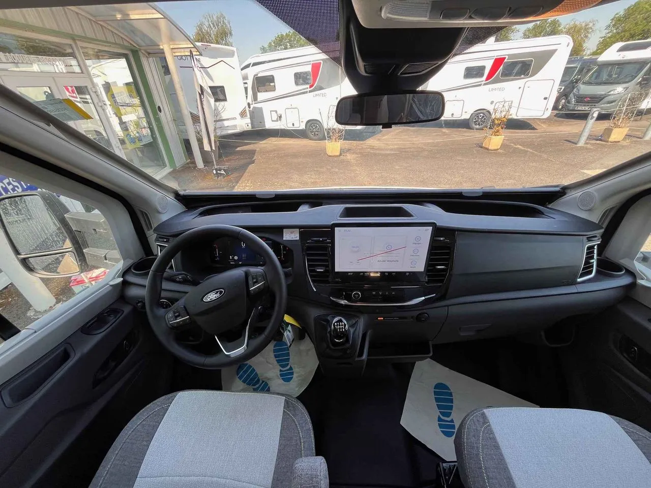 Camping-car - Benimar - TESSORO 463 UP
