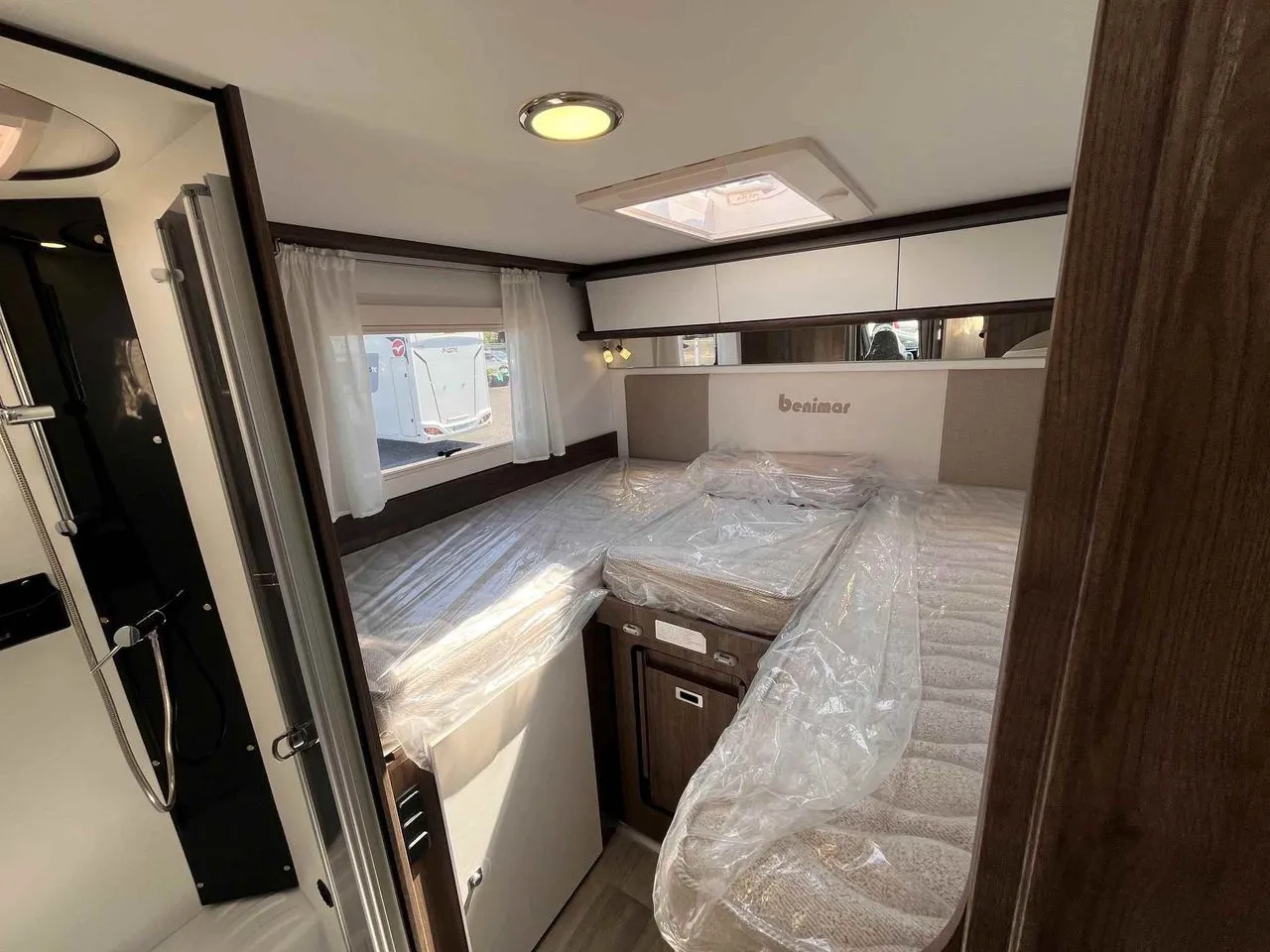 Camping-car - Benimar - TESSORO 463 UP
