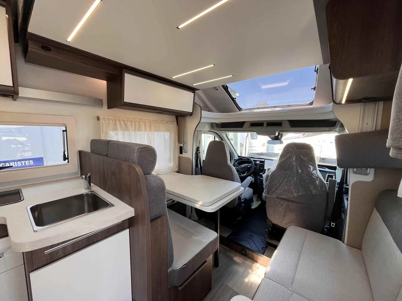 Camping-car - Benimar - TESSORO 463 UP