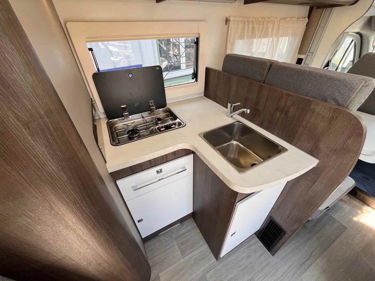 Camping-car - Benimar - TESSORO 463 UP
