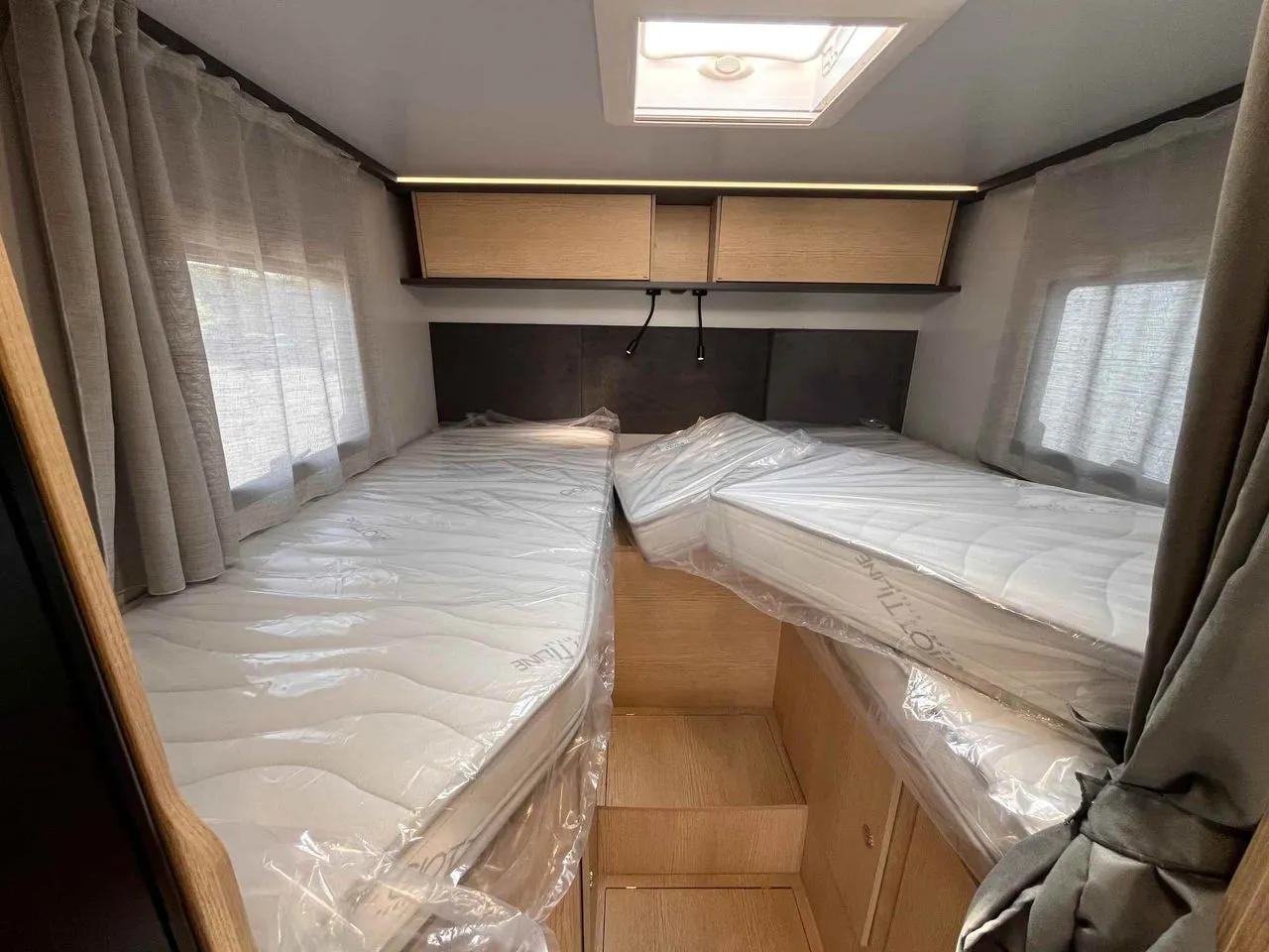 Camping-car - Giottiline - COMPACT CX 66 PREMIERE EDITION