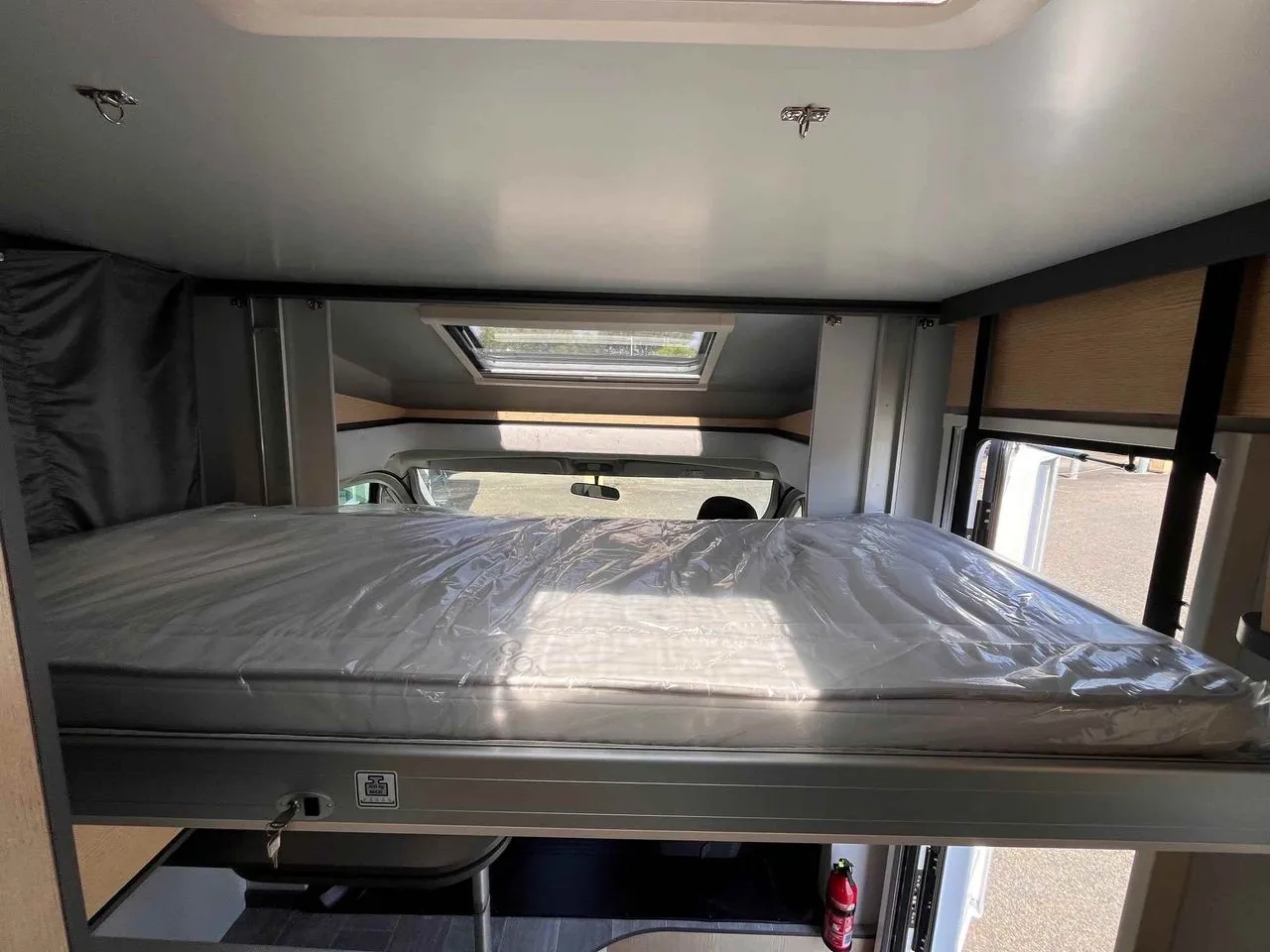 Camping-car - Giottiline - COMPACT CX 66 PREMIERE EDITION