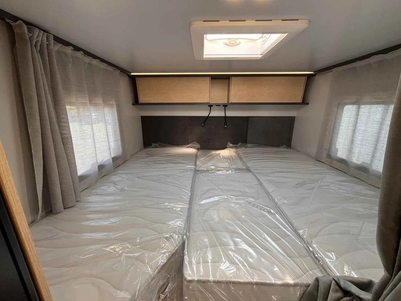 Camping-car - Giottiline - COMPACT CX 66 PREMIERE EDITION