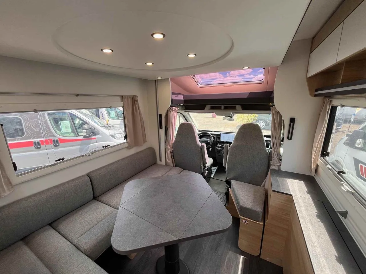 Camping-car - Challenger - 240 BREAK EDITION