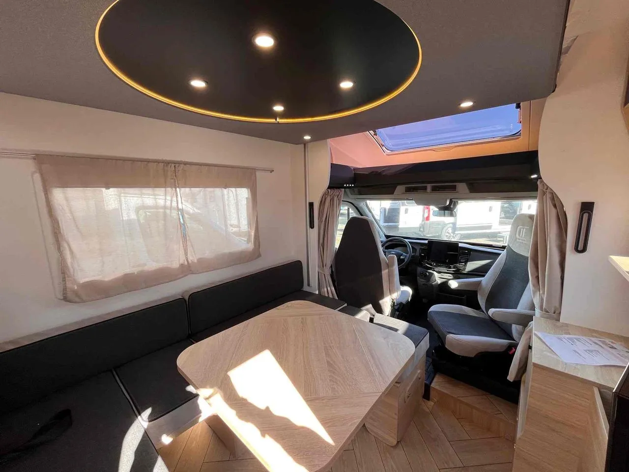 Camping-car - Challenger - 240 ETAPE EDITION