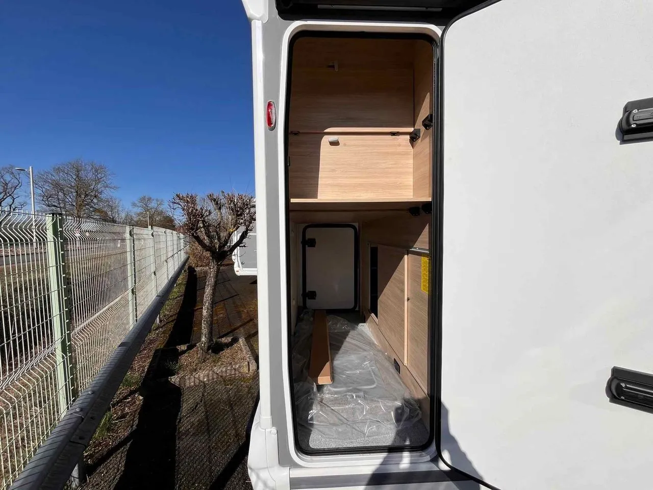 Camping-car - Challenger - 240 ETAPE EDITION