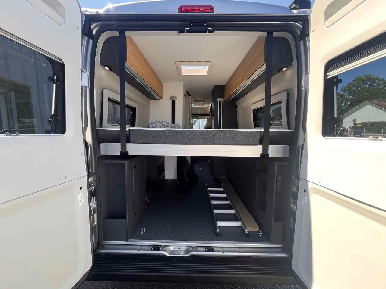 Fourgon aménagé - Adria - TWIN 640 SGX 60 Years