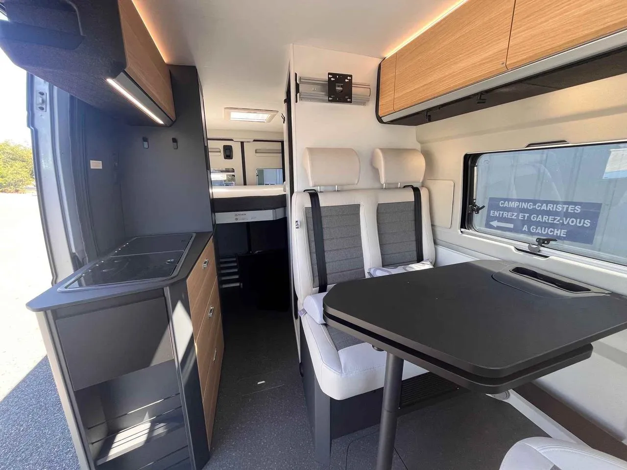 Fourgon aménagé - Adria - TWIN 640 SGX 60 Years