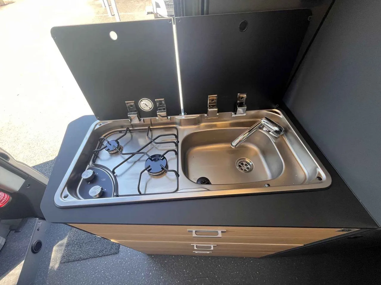 Fourgon aménagé - Adria - TWIN 640 SGX 60 Years