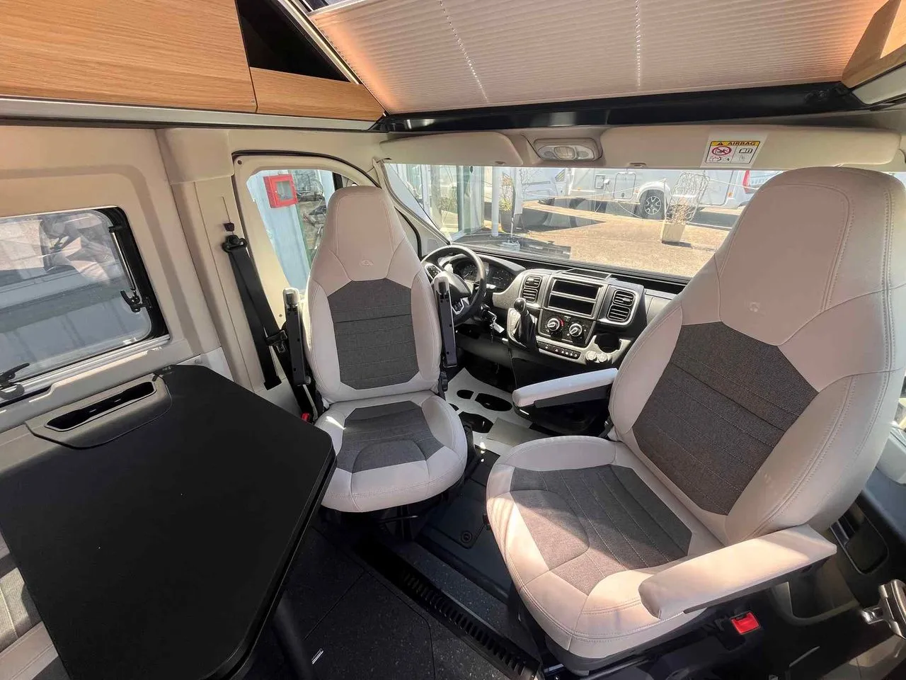 Fourgon aménagé - Adria - TWIN 640 SGX 60 Years