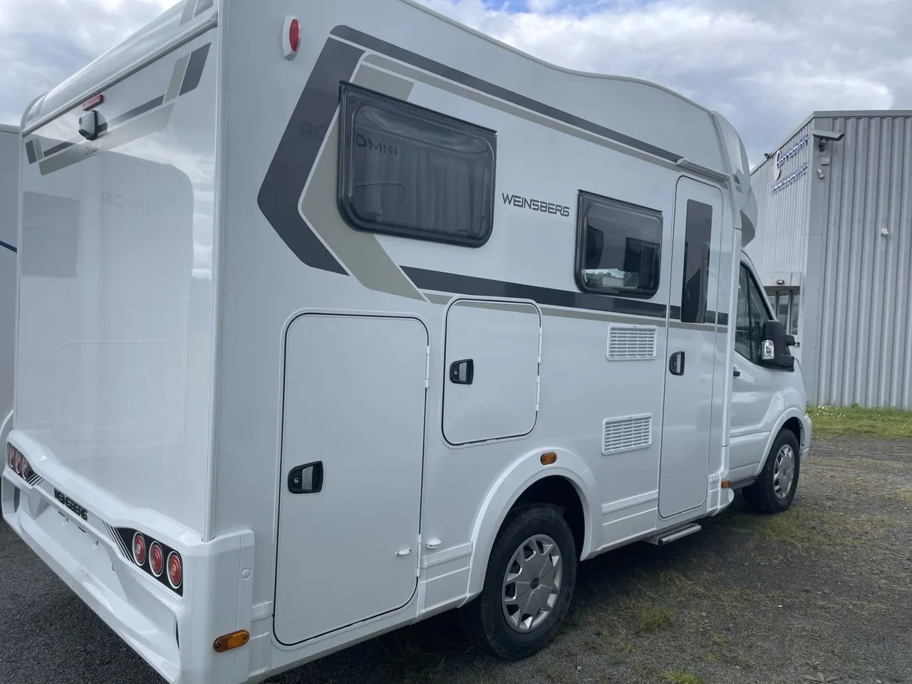 Camping-car - Weinsberg - CARASUITE 550 MG *REMISE 10 000€ - 2024