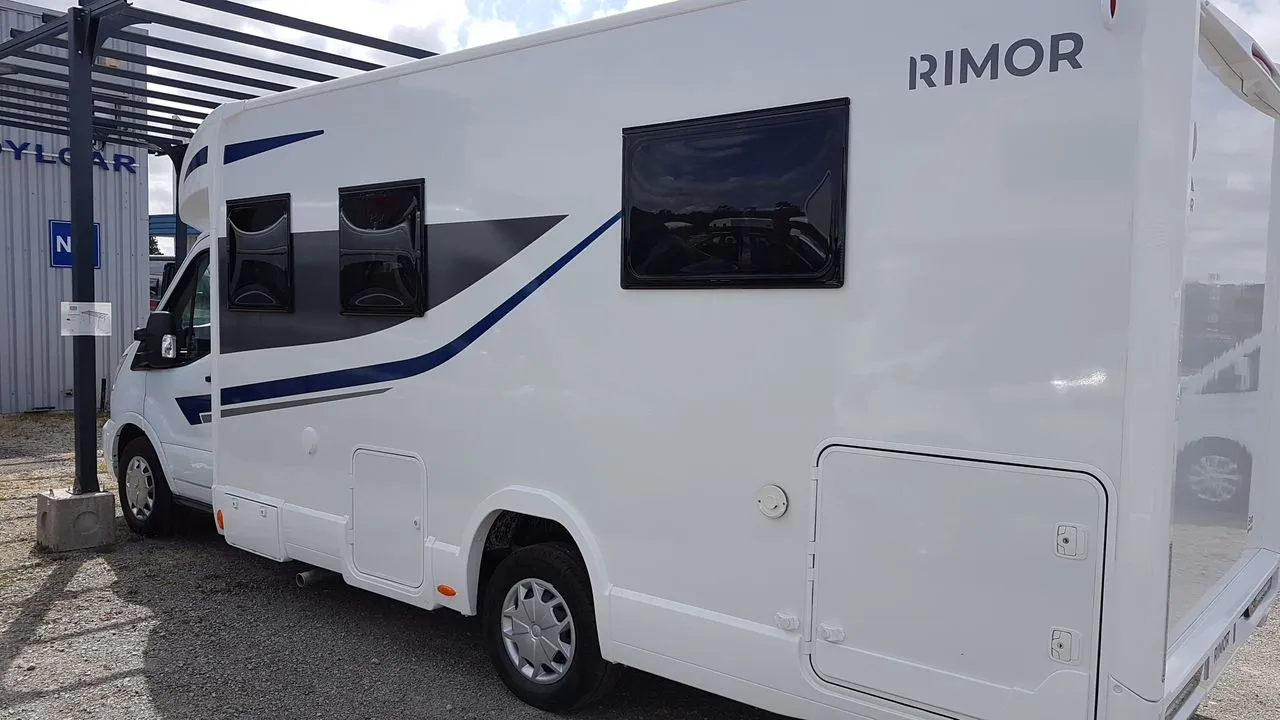 Camping-car - Rimor - EVO 69 PLUS BA /REMISE 7000€ - 2024