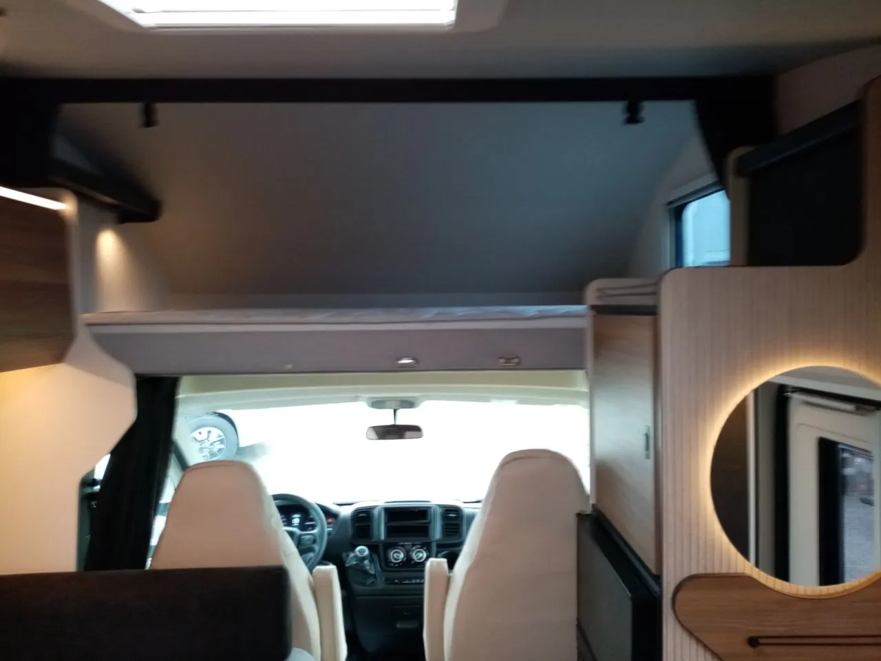 Camping-car - Rimor - SARUS 5 NEUF * PROMO * - 2025