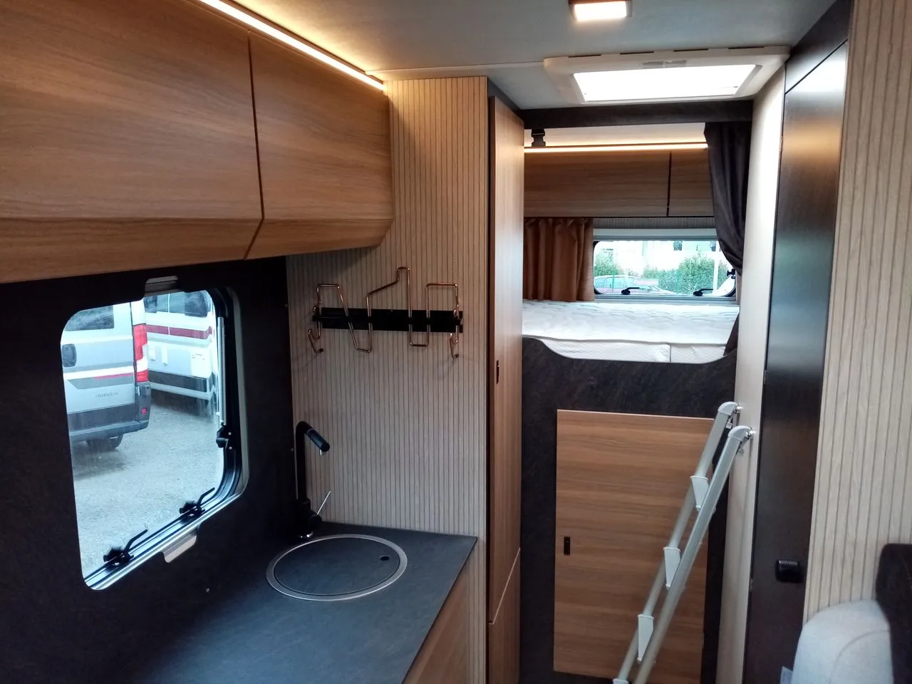 Camping-car - Rimor - SARUS 5 NEUF * PROMO * - 2025
