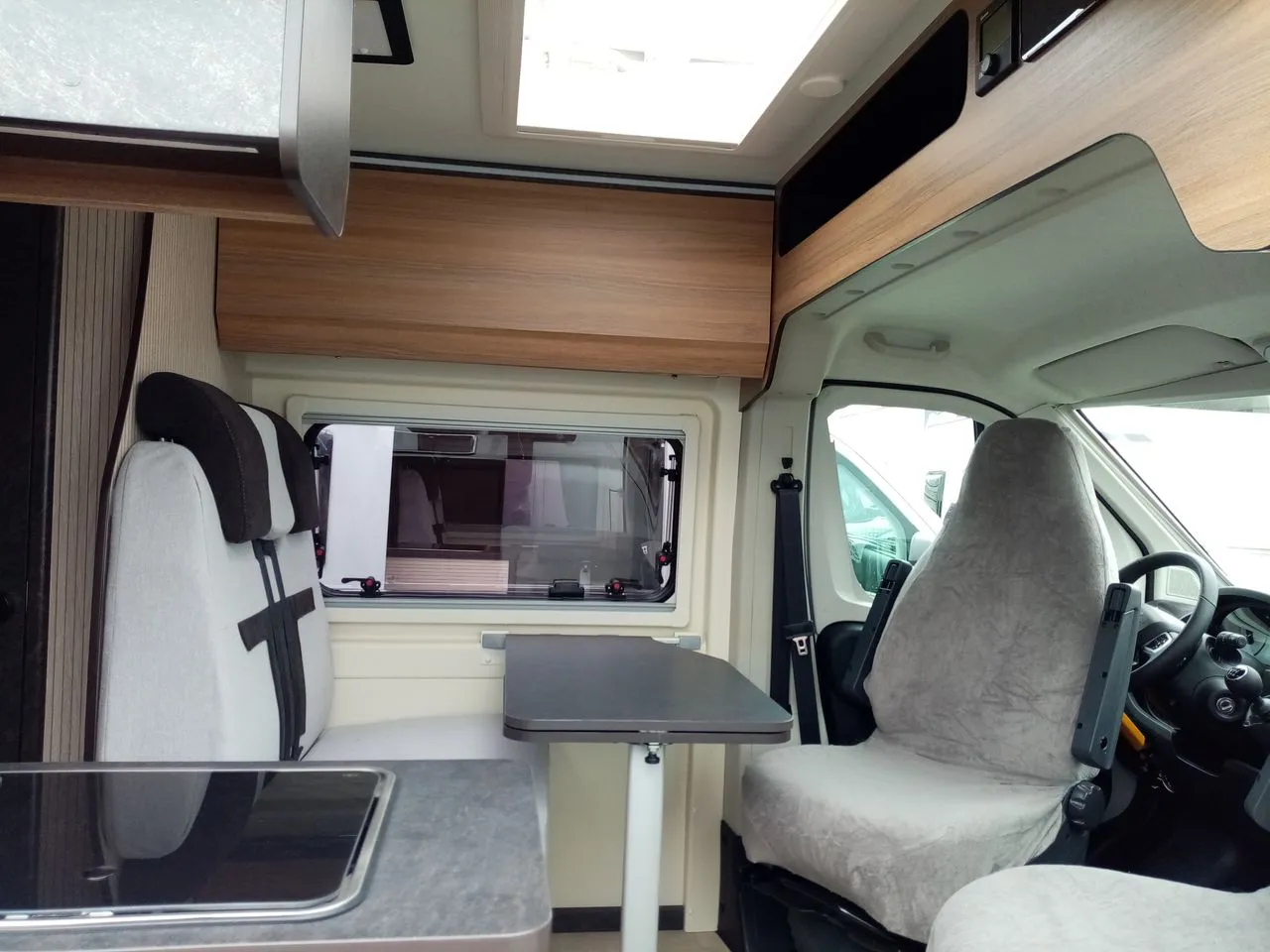Fourgon aménagé - Rimor - HORUS 38 TT EQUIPEE - 2025