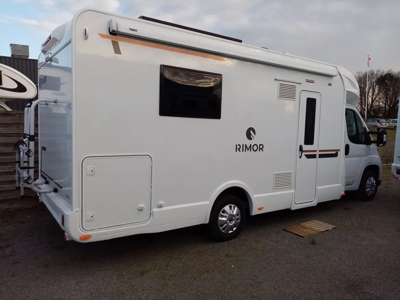 Camping-car - Rimor - SARUS 69 PLUS TT EQUIPEE. - 2025