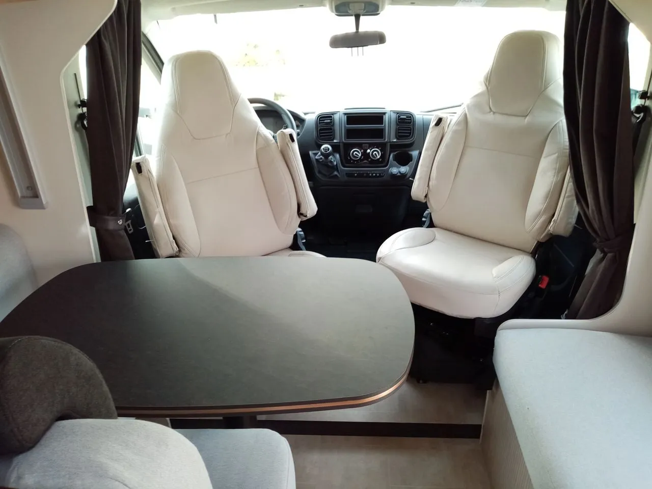 Camping-car - Rimor - SARUS 69 PLUS TT EQUIPEE. - 2025