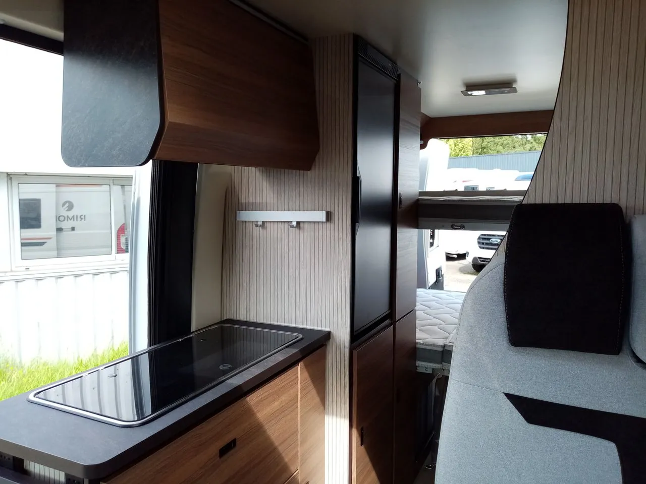 Fourgon aménagé - Rimor - HORUS 45 ; P Solaire 190watts..... - 2025