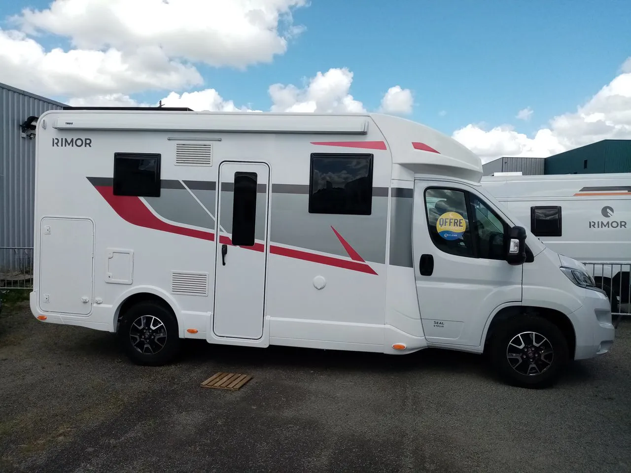 Camping-car - Rimor - SDEAL 67 PLUS REMISE DE 8900€ DEDUITE - 2024