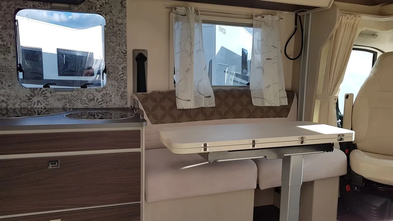Camping-car - Rimor - SDEAL 67 PLUS REMISE DE 8900€ DEDUITE - 2024