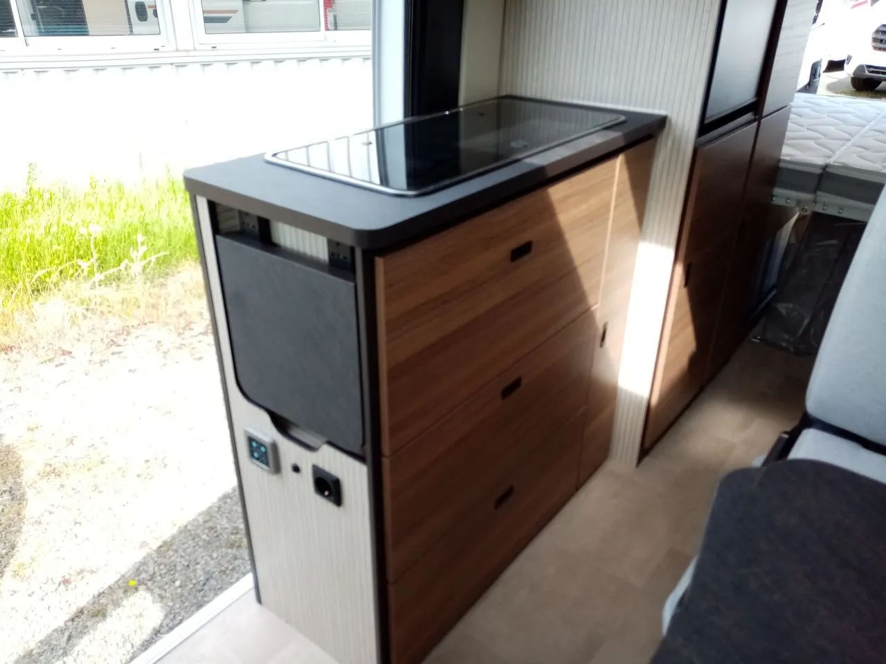 Fourgon aménagé - Rimor - HORUS 38 OU 45 PROMO EQUIPEE. - 2025