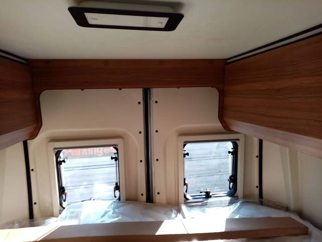 Fourgon aménagé - Rimor - HORUS 38 OU 45 PROMO EQUIPEE. - 2025