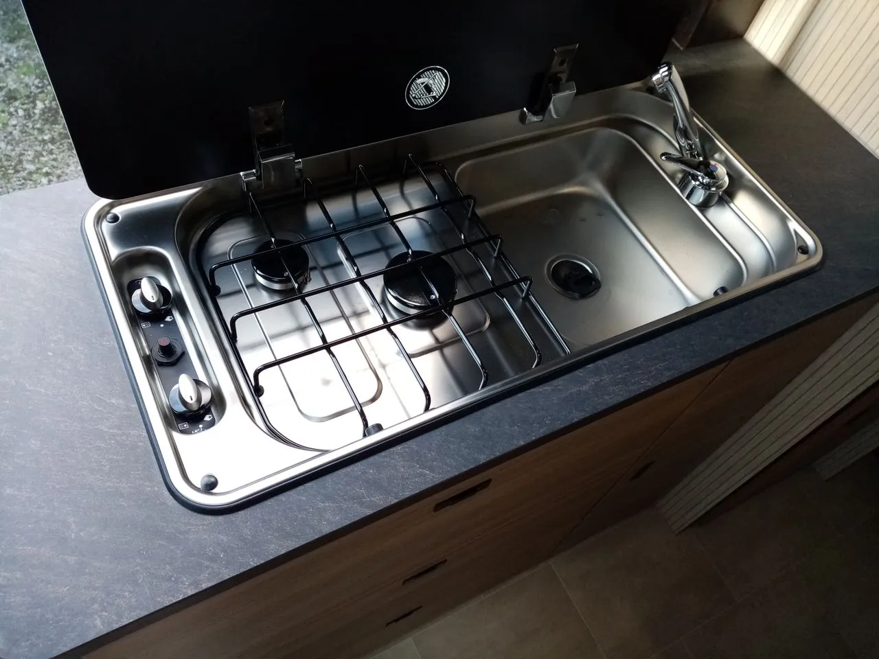 Fourgon aménagé - Rimor - HORUS 38 OU 45 PROMO EQUIPEE. - 2025