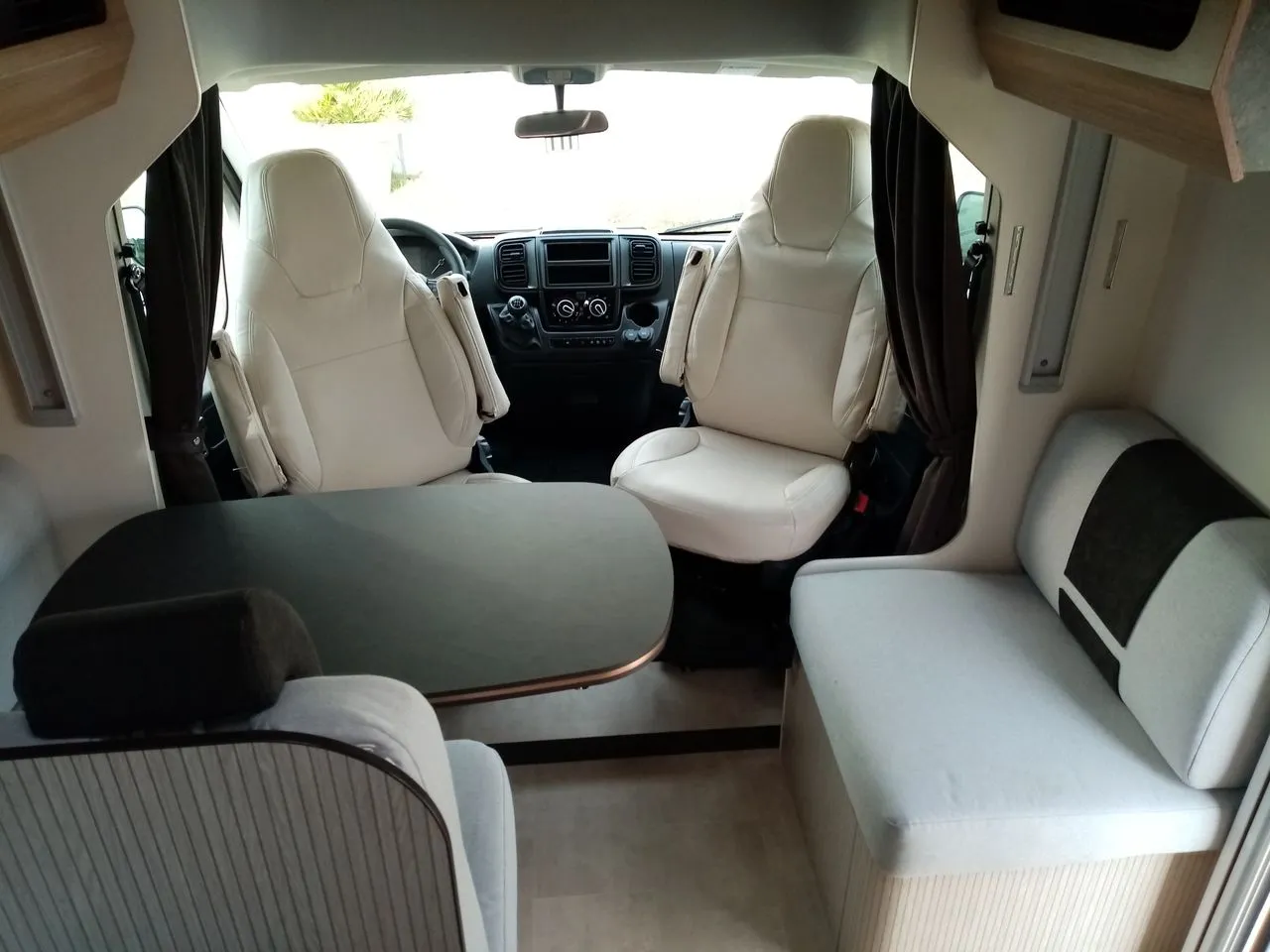 Camping-car - Rimor - SARUS 69 PLUS LIT CENT/PAV/PROMO - 2025