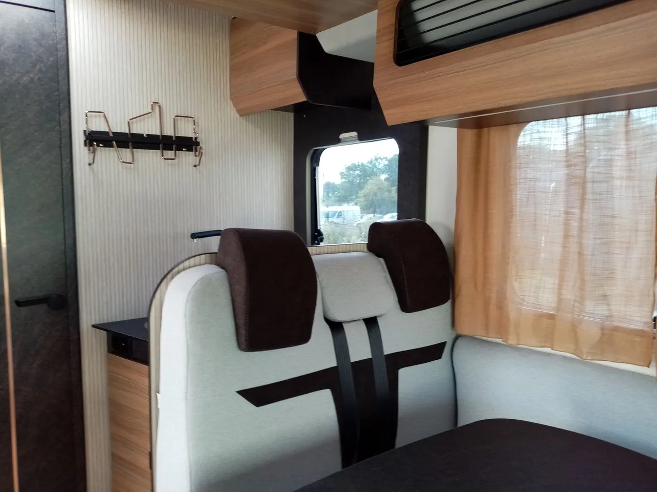 Camping-car - Rimor - SARUS 69 PLUS LIT CENT/PAV/PROMO - 2025