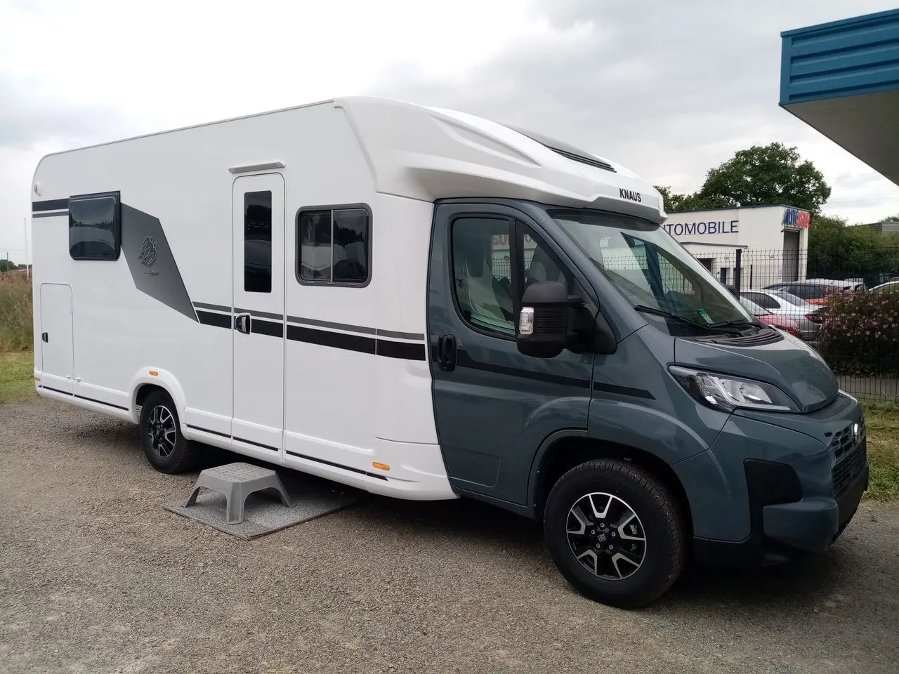 Camping-car - Knaus - PLATINIUM SELECTION 700 LX - 2025