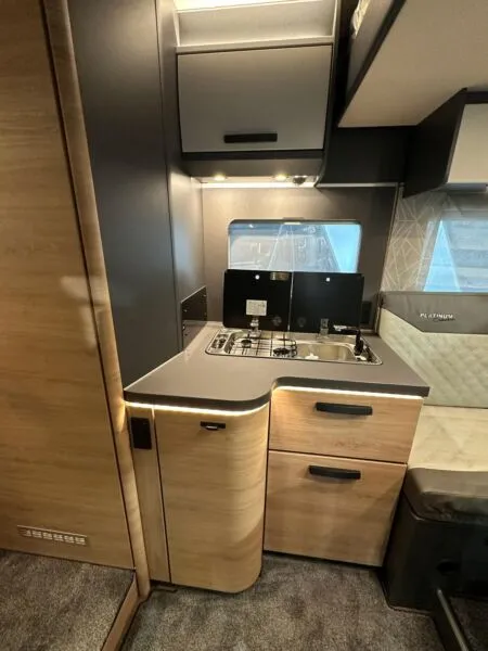 Camping-car - Knaus - PLATINIUM SELECTION 700 LX - 2025