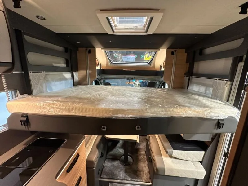 Camping-car - Knaus - PLATINIUM SELECTION 700 LX - 2025