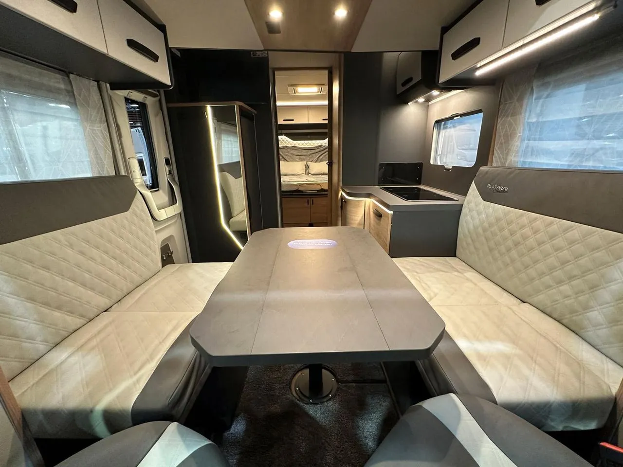 Camping-car - Knaus - PLATINIUM SELECTION 700 LX - 2025
