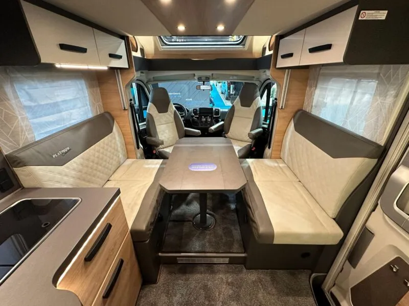 Camping-car - Knaus - PLATINIUM SELECTION 700 LX - 2025