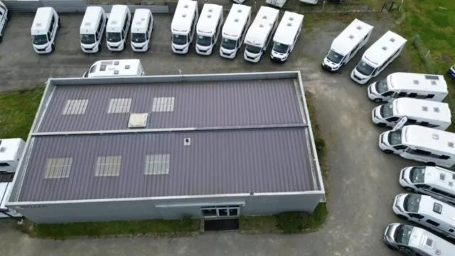 Camping-car - Weinsberg - Compact PEPPER EDITION lits jumeaux - 2025