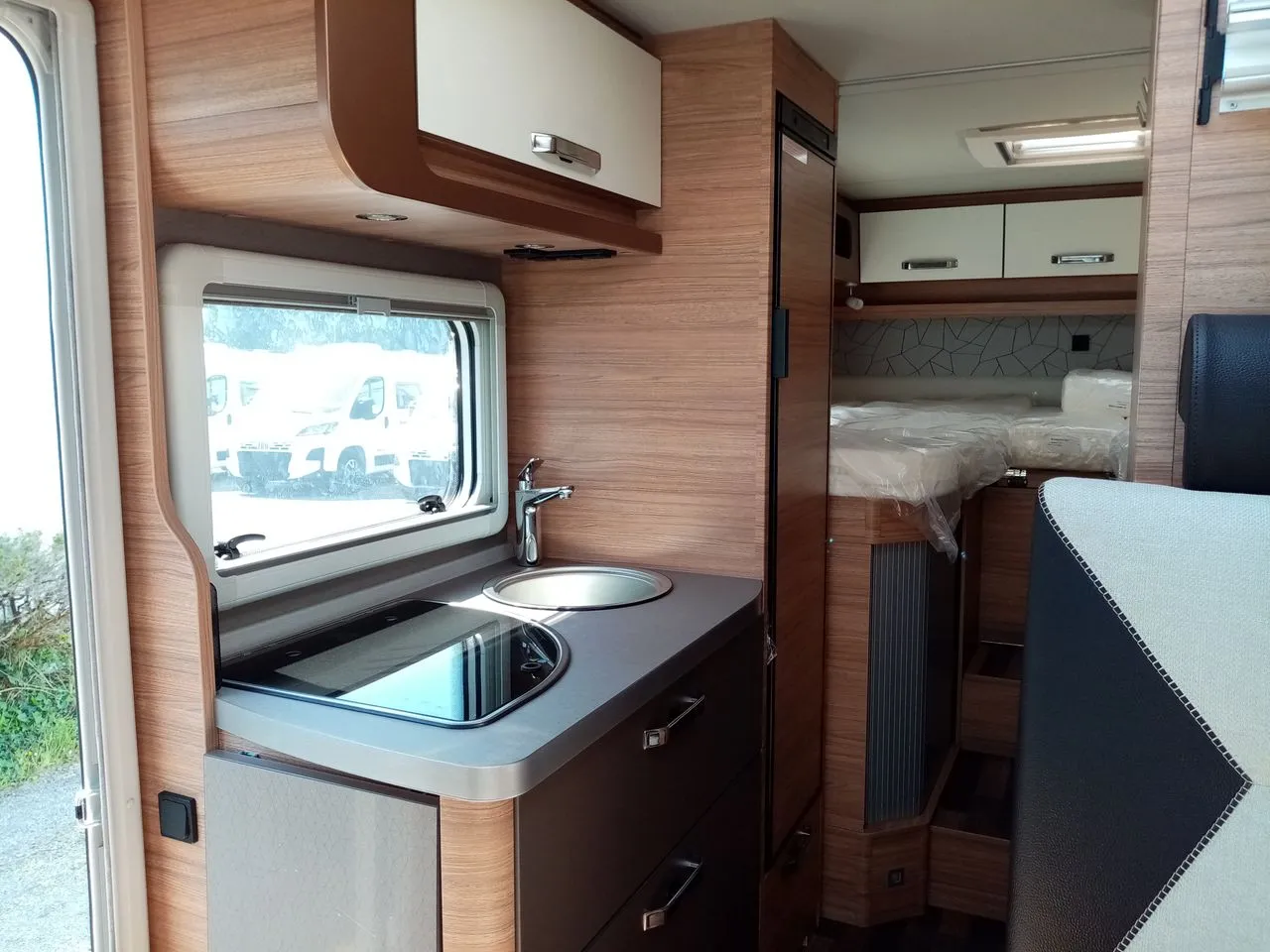 Camping-car - Weinsberg - Compact PEPPER EDITION lits jumeaux - 2025