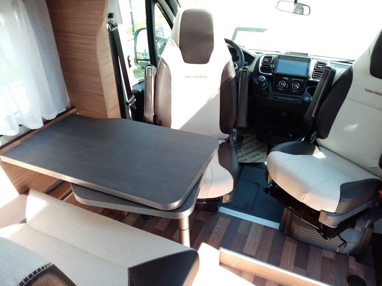 Camping-car - Weinsberg - Compact PEPPER EDITION lits jumeaux - 2025