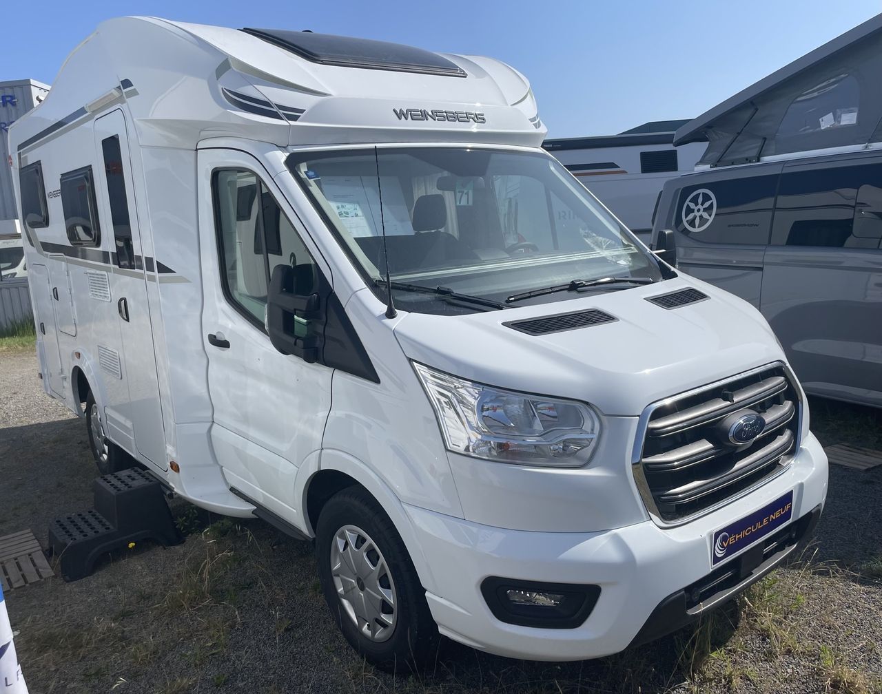 Camping-car WEINSBERG Remise 10 000€ !