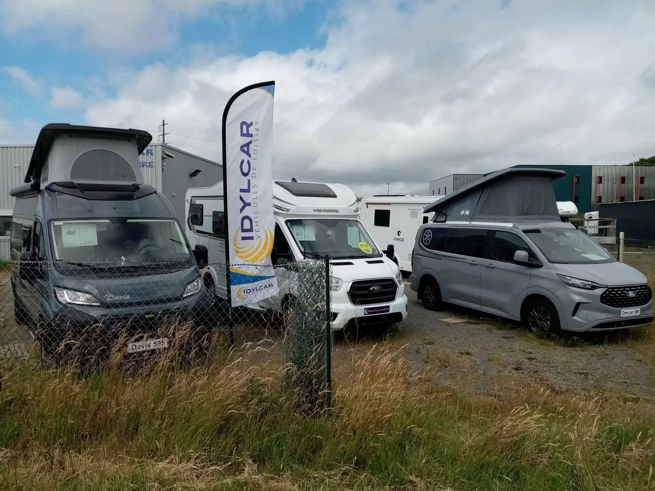 Camping-car - Weinsberg - Remise 10 000€ ! - 2024