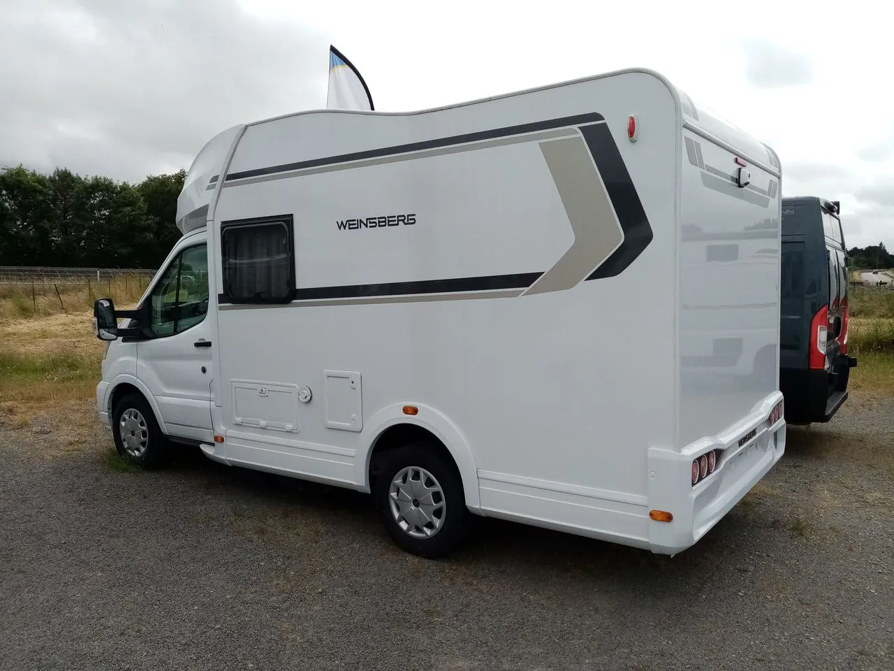 Camping-car - Weinsberg - Remise 10 000€ ! - 2024