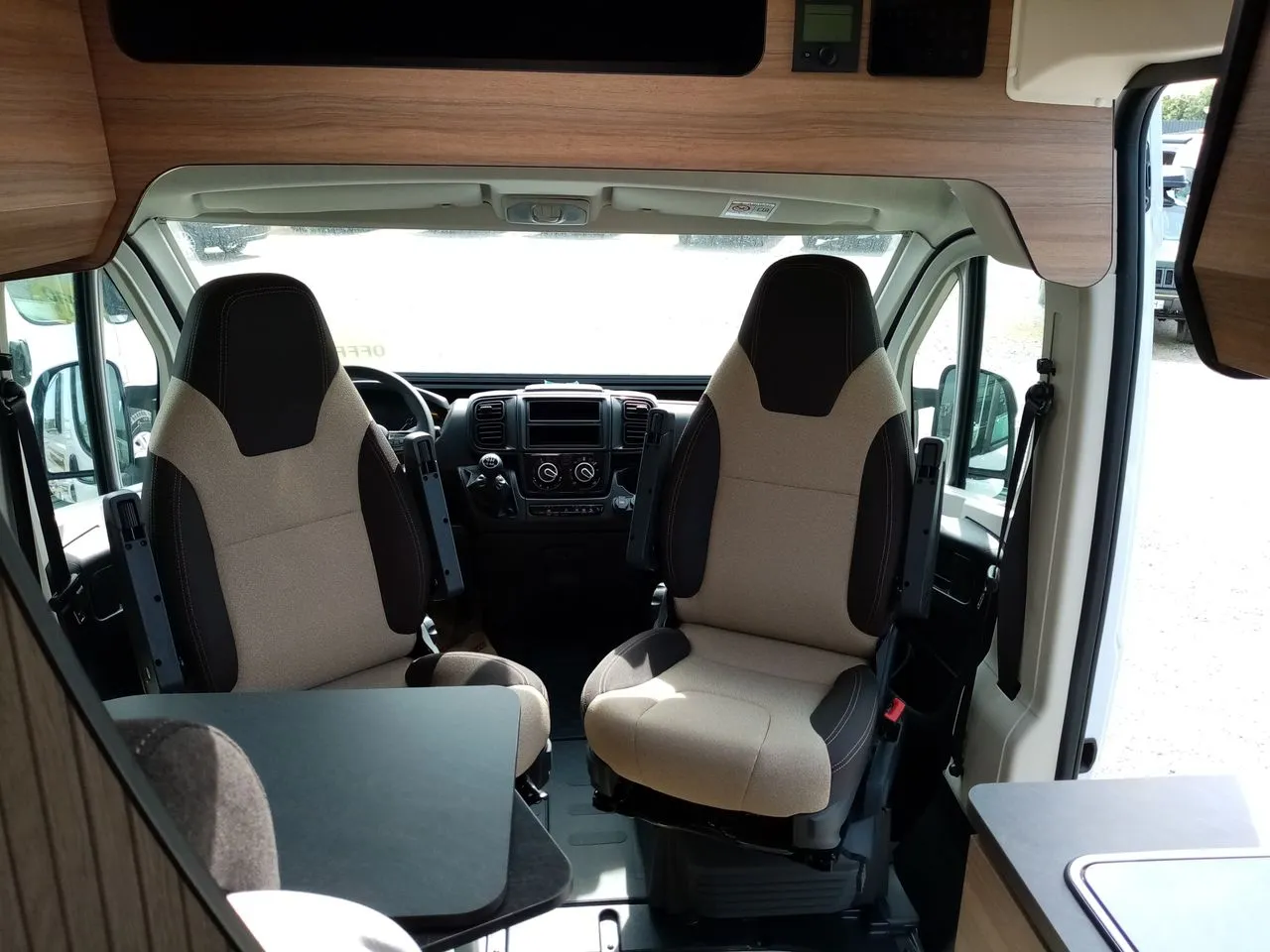 Fourgon aménagé - Rimor - HORUS 45 EQUIPEE REMISE 5000€ ! - 2025